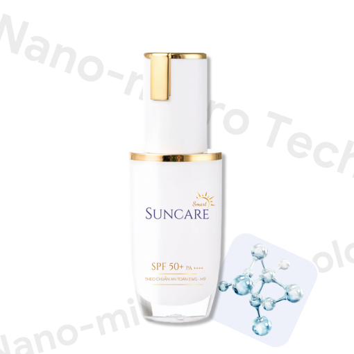 KEM CHỐNG NẮNG PHỔ RỘNG SMART SUNCARE SPF 123 & UVA-PF 79