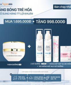 COMBO 2 - CĂNG BÓNG TRẺ HÓA