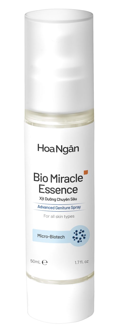 Bio Miracle Essence Xịt Dưỡng Chuyên Sâu