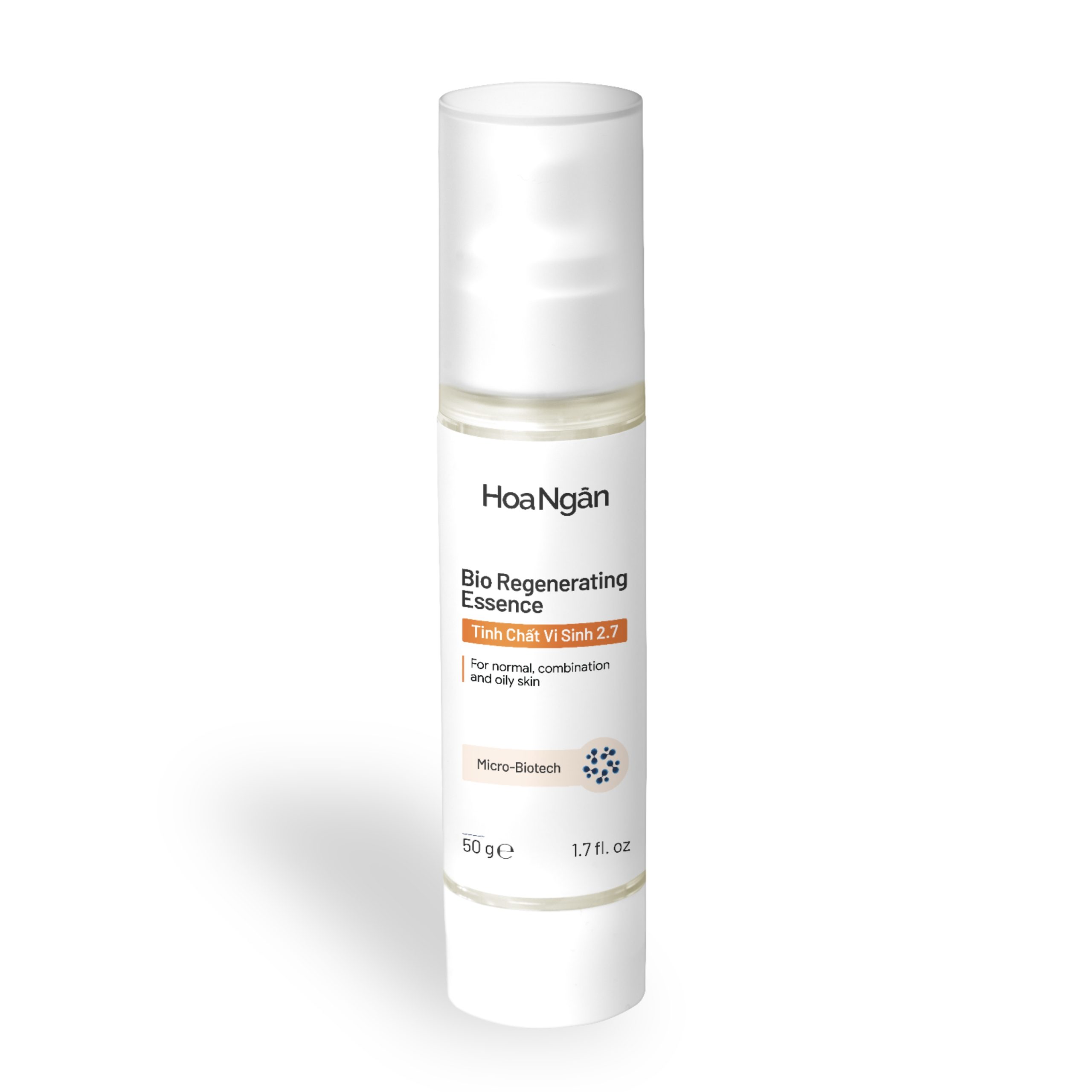 Bio Regenerating Essence Tinh Chất Vi Sinh 2.7 Hoa Ngân