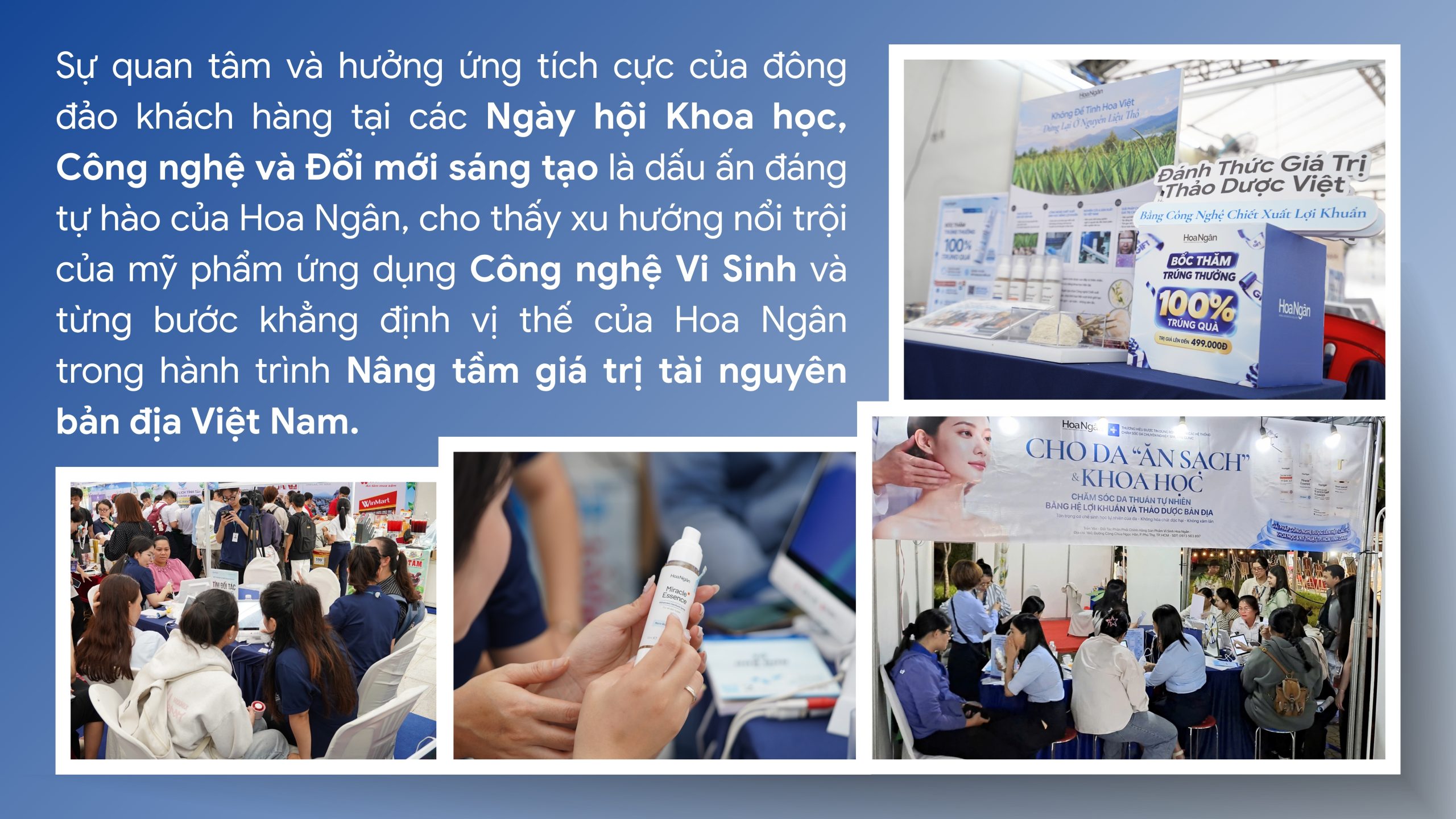Thành tựu Hoa Ngân 04